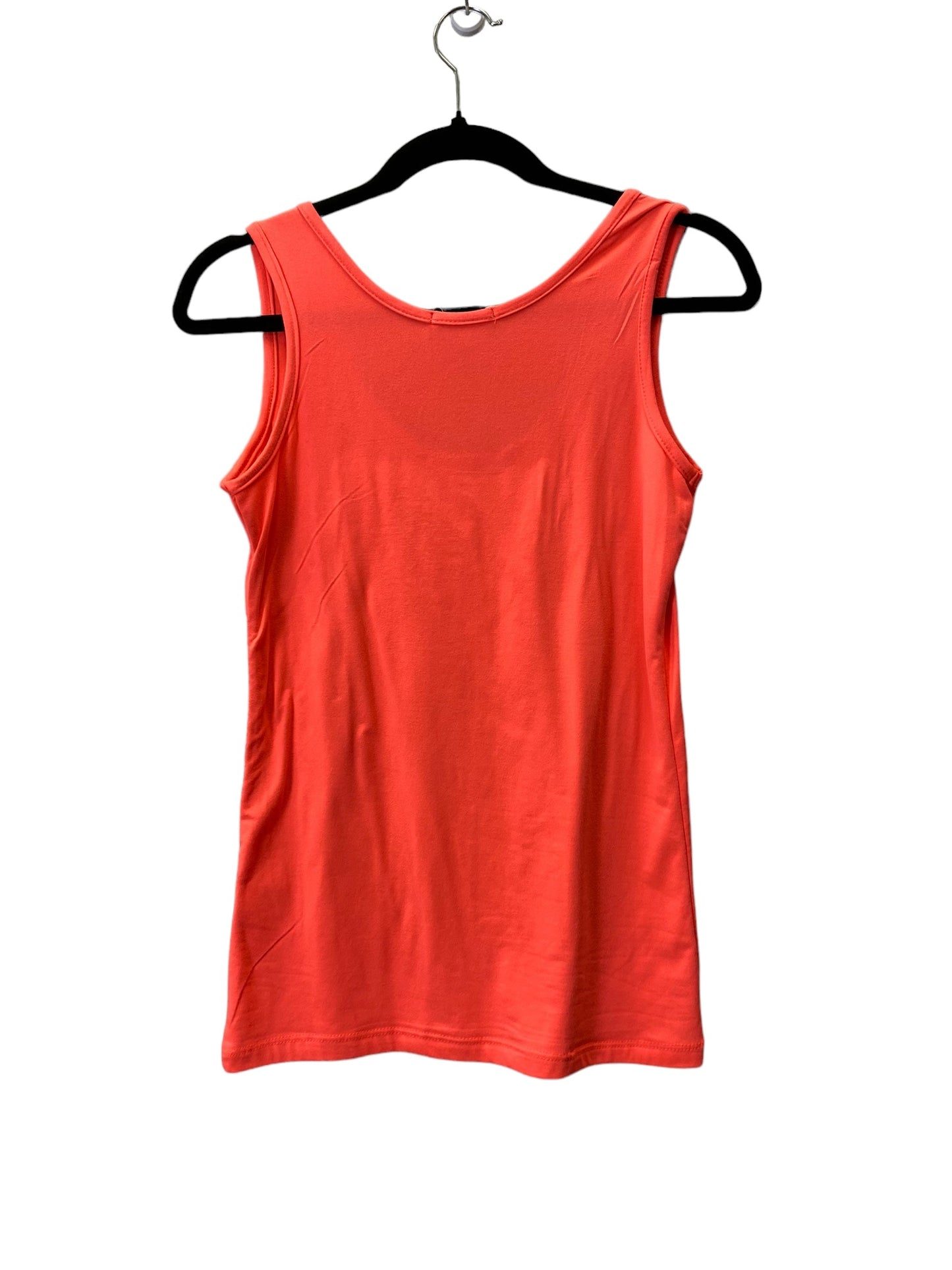 Coral Top Sleeveless Wishful Park, Size L