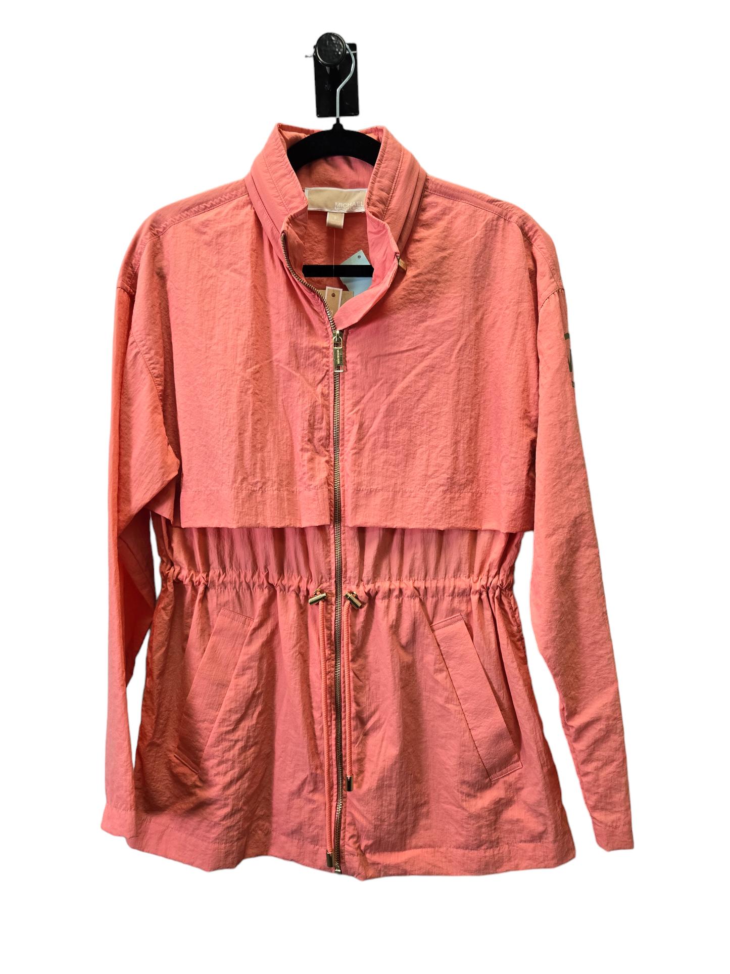 Pink Coat Designer Michael Kors, Size S