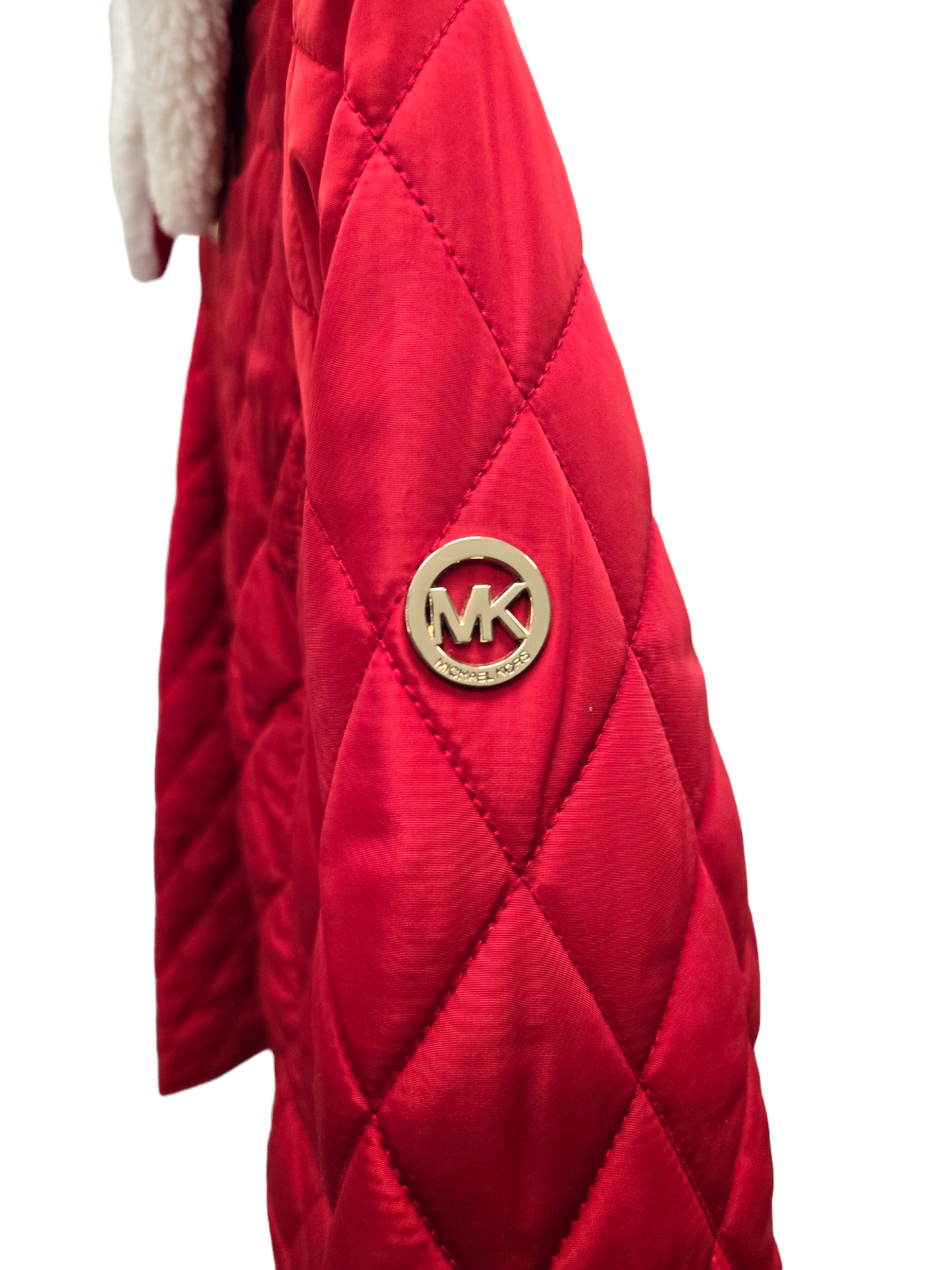 Red Jacket Designer Michael Kors, Size M