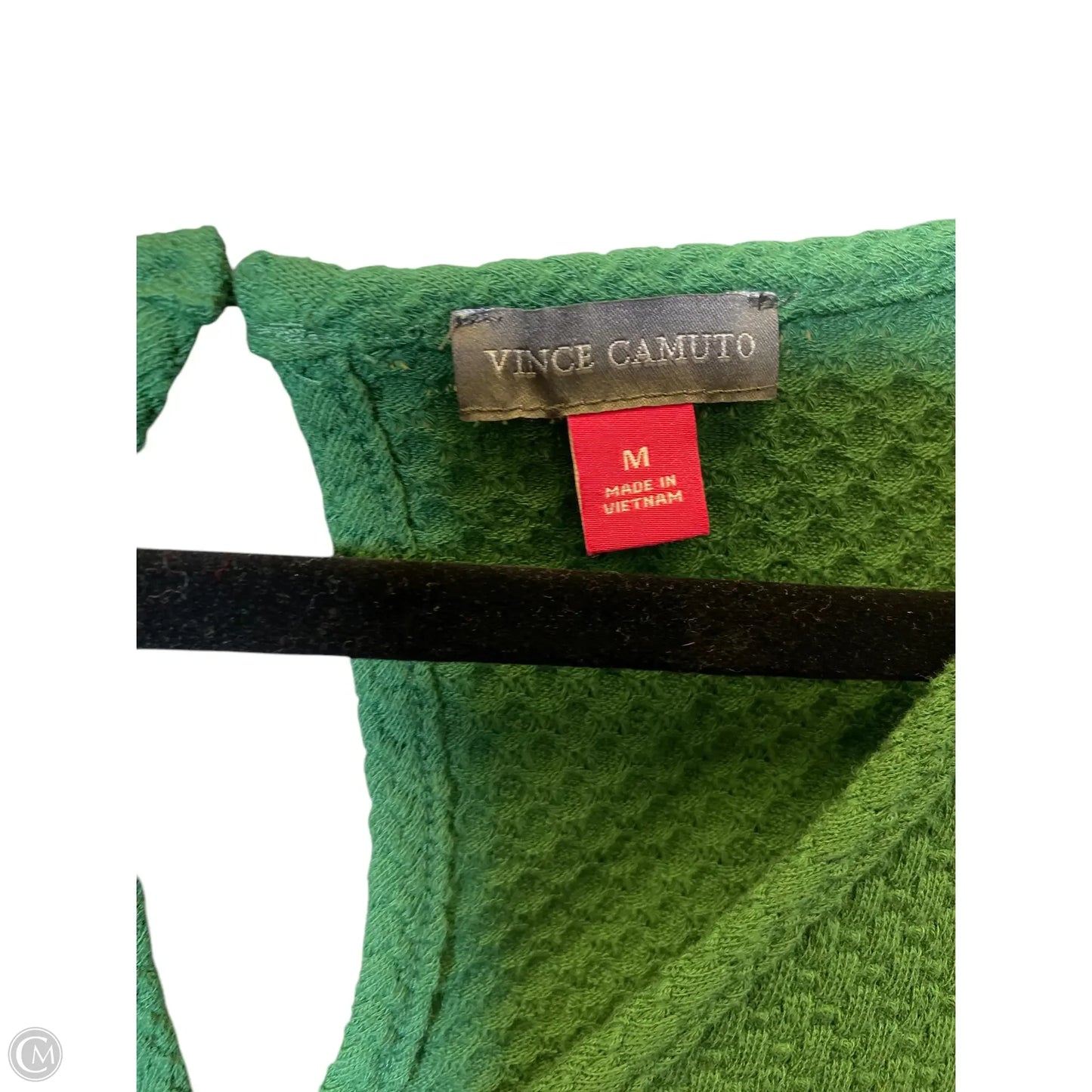 Romper By Vince Camuto In Green, Size: M