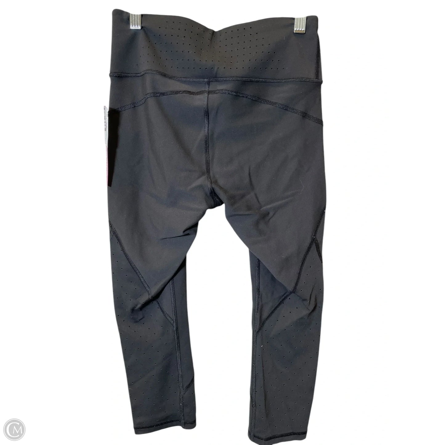 Athletic Capris By Athleta In Black, Size: S