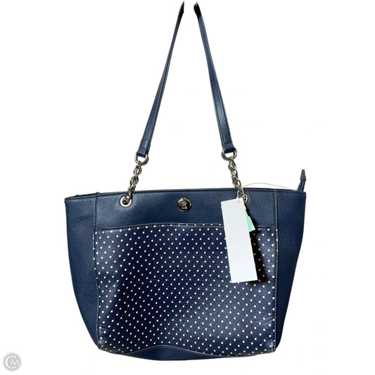 Handbag By Chaps, Size: Large