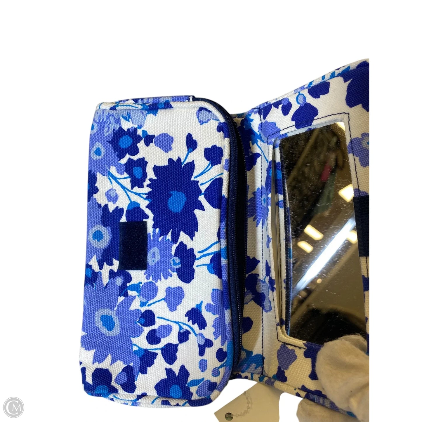 Makeup Bag By Gap, Size: Small