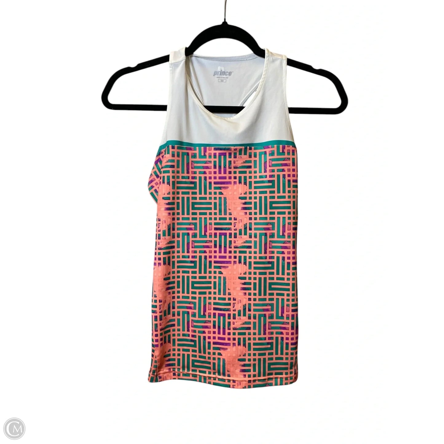 Athletic Tank Top By Cmc In Multi-colored, Size: Xs