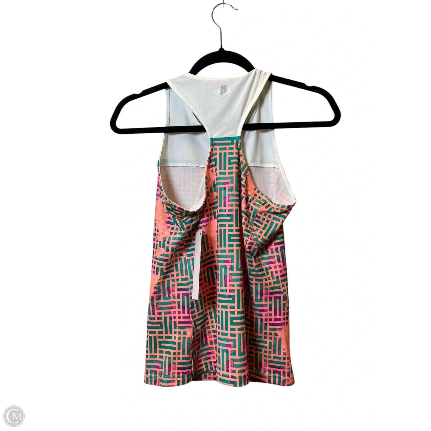 Athletic Tank Top By Cmc In Multi-colored, Size: Xs