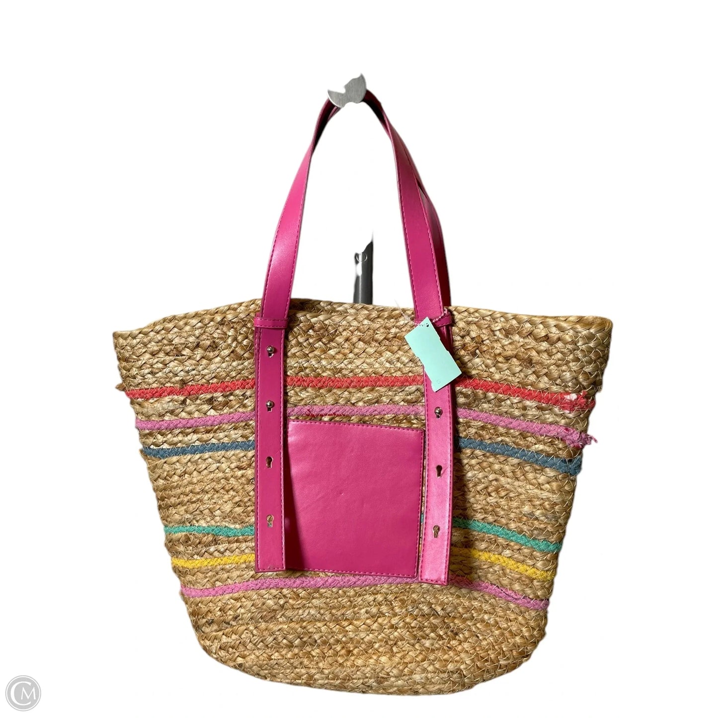 Handbag By Cmc, Size: Large