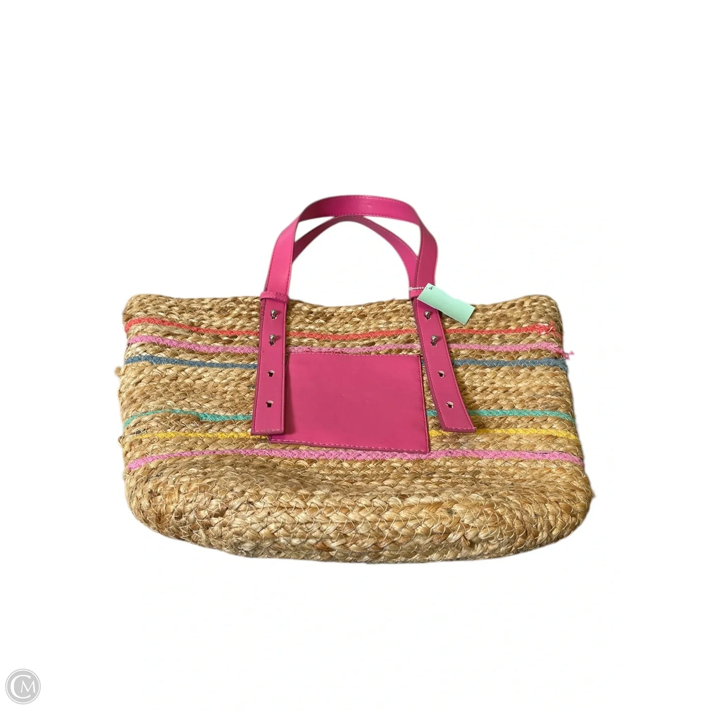 Handbag By Cmc, Size: Large