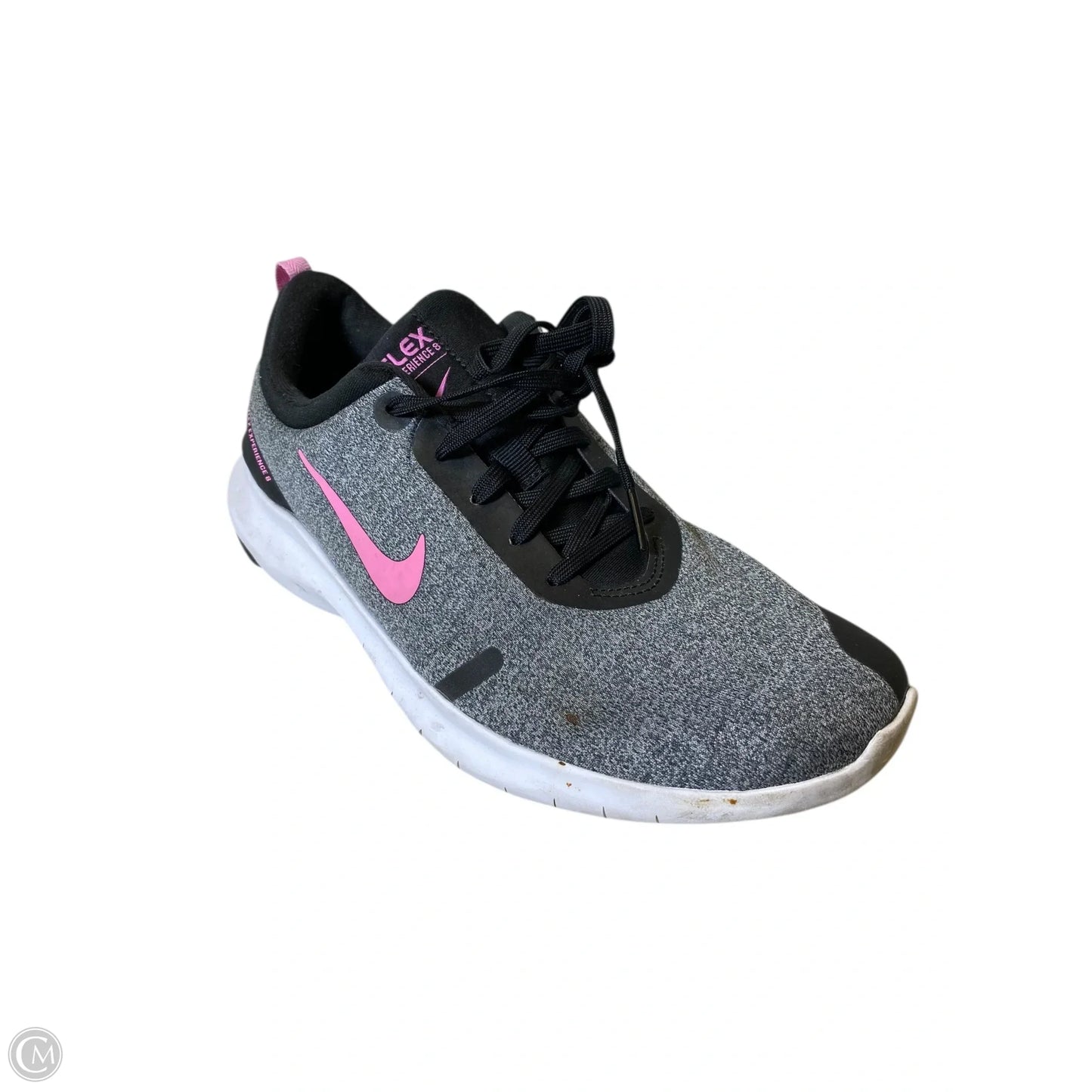 Shoes Athletic By Nike In Grey, Size: 10.5