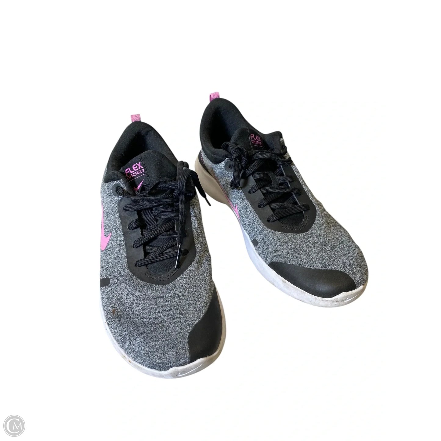 Shoes Athletic By Nike In Grey, Size: 10.5