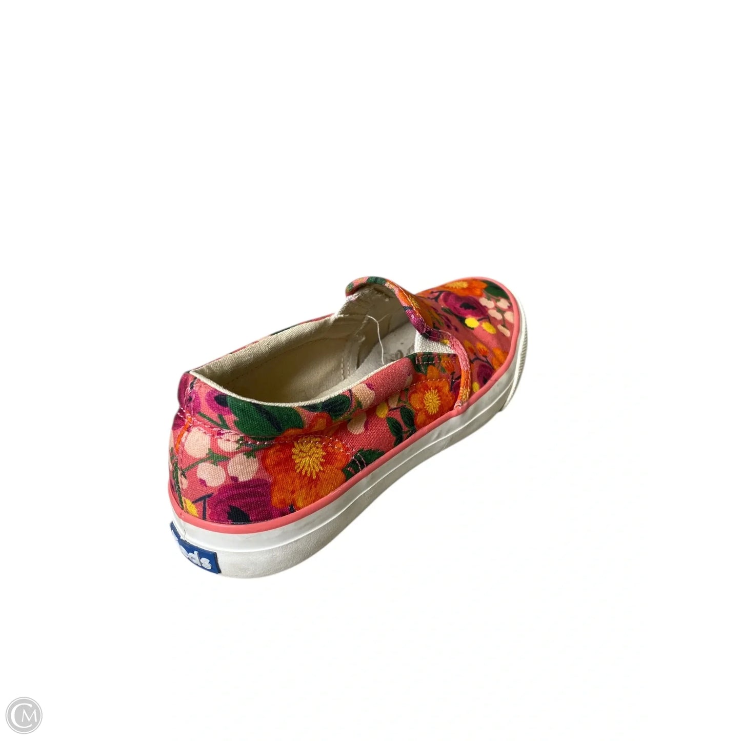 Shoes Flats By Keds In Floral Print, Size: 6.5