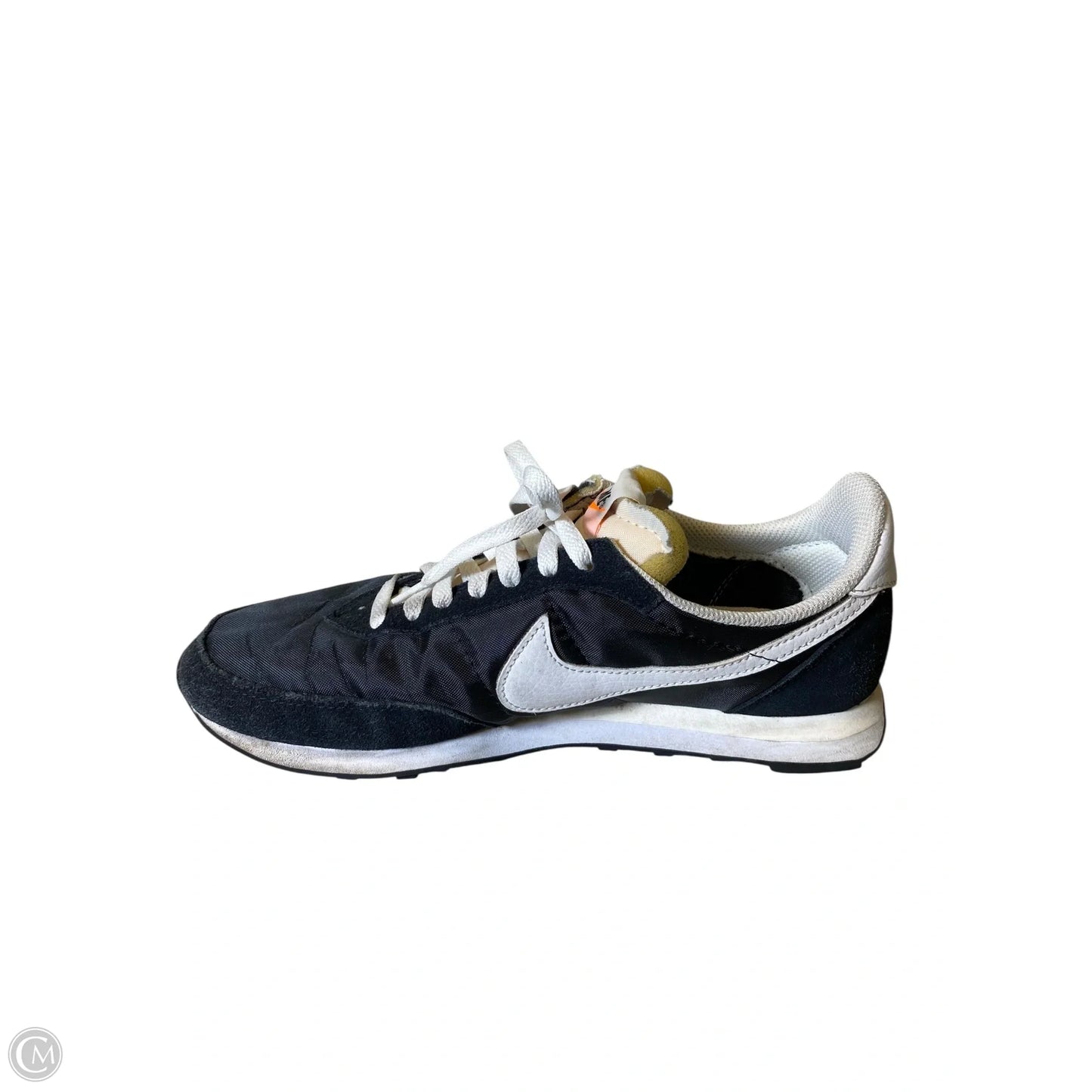 Shoes Athletic By Nike In Black & White, Size: 9