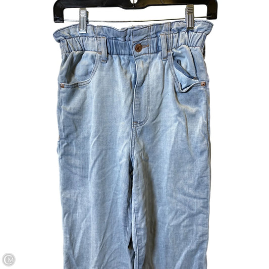 Pants Joggers By Express In Blue Denim, Size: 2