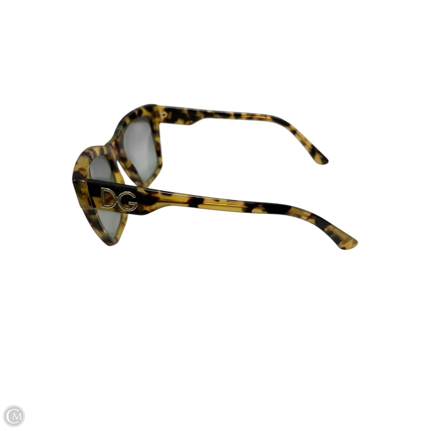 Sunglasses Luxury Designer By Dolce And Gabbana