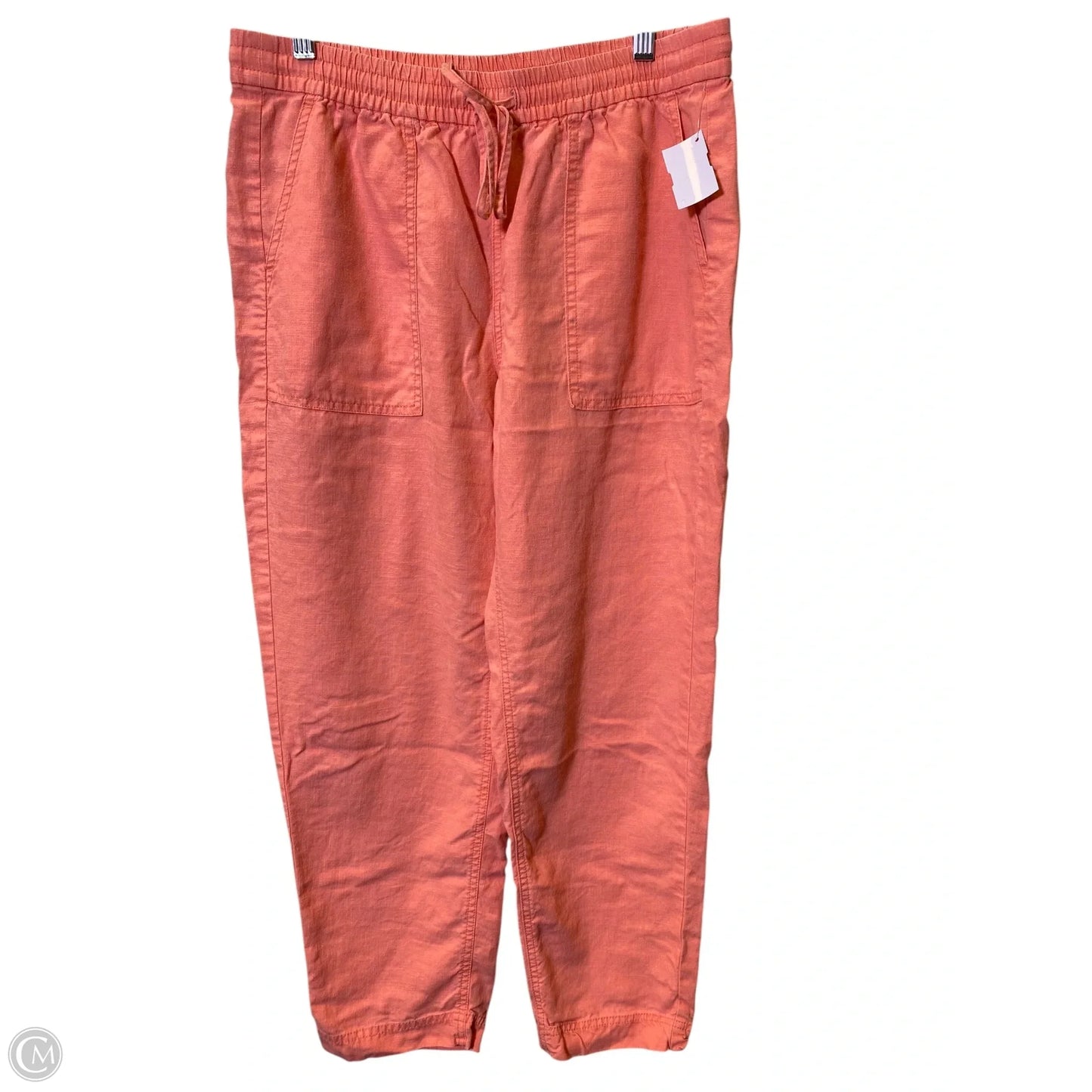 Pants Chinos & Khakis By J. Crew In Orange, Size: M