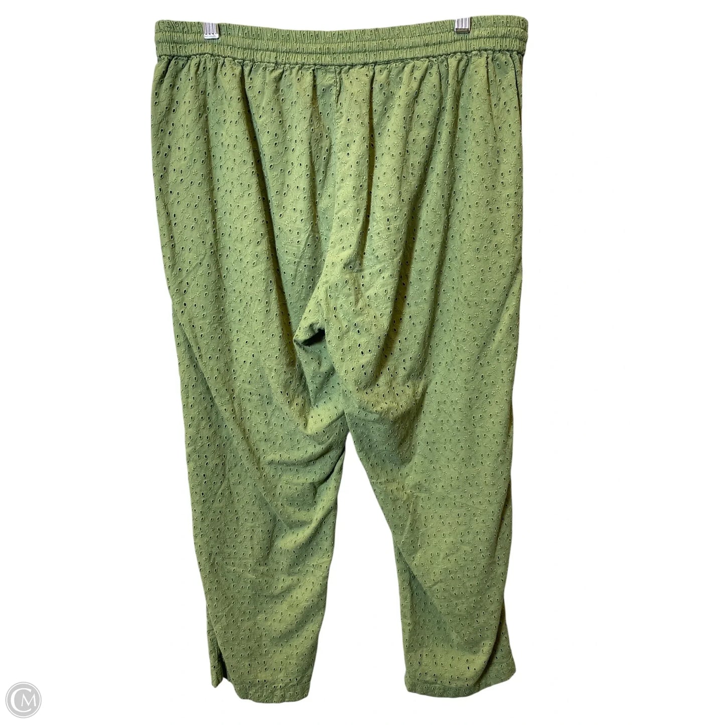 Pants Chinos & Khakis By J. Crew In Green, Size: M