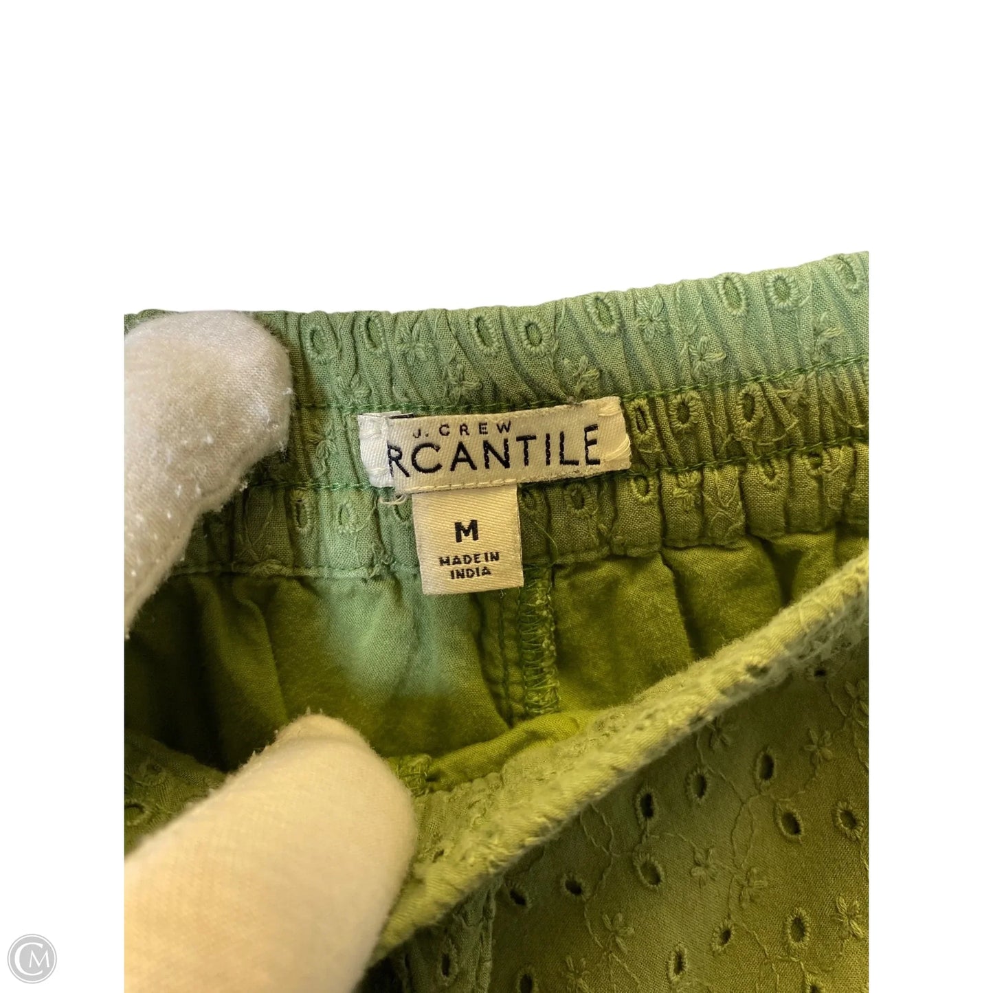 Pants Chinos & Khakis By J. Crew In Green, Size: M