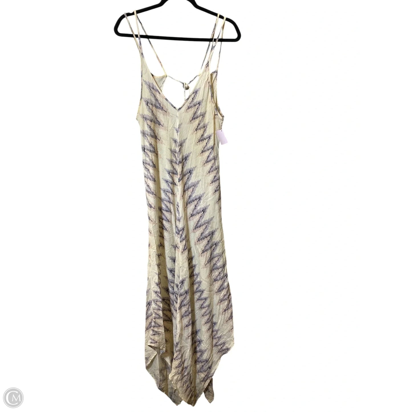 Dress Casual Maxi By Altard State In Multi-colored, Size: L