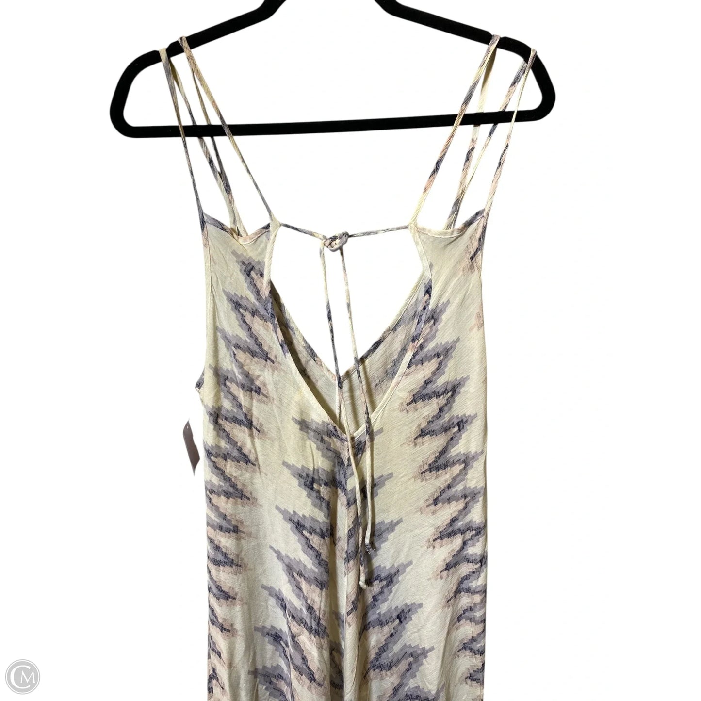 Dress Casual Maxi By Altard State In Multi-colored, Size: L