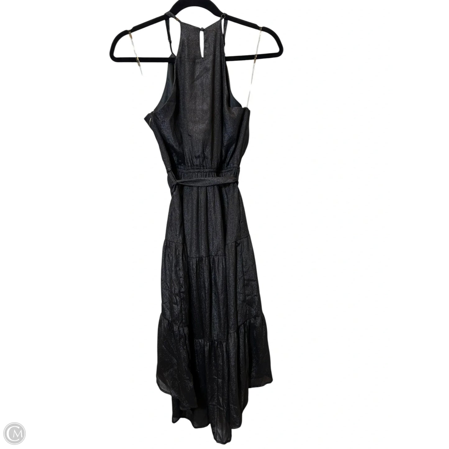 Dress Casual Midi By Andree By Unit In Black, Size: S