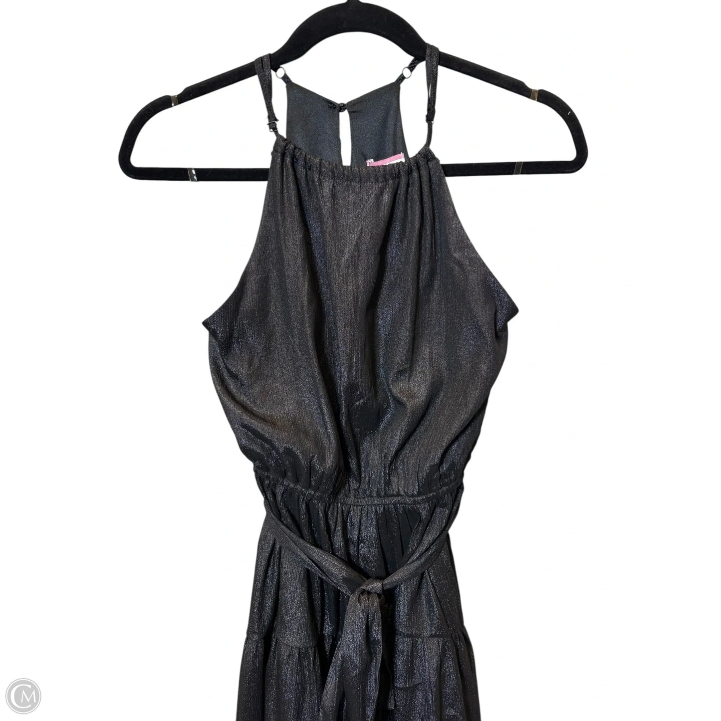 Dress Casual Midi By Andree By Unit In Black, Size: S