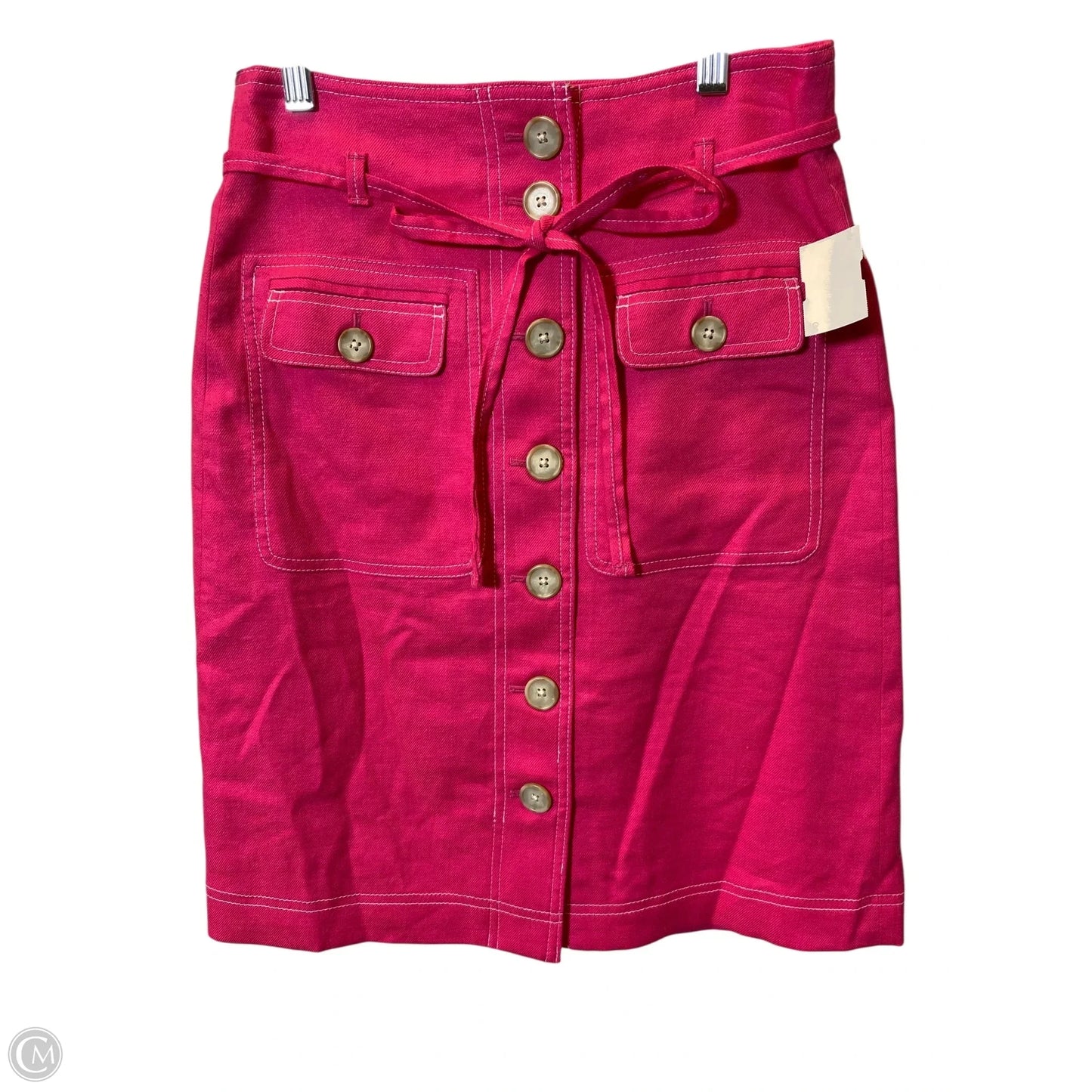 Skirt Mini & Short By J. Crew In Pink, Size: 2