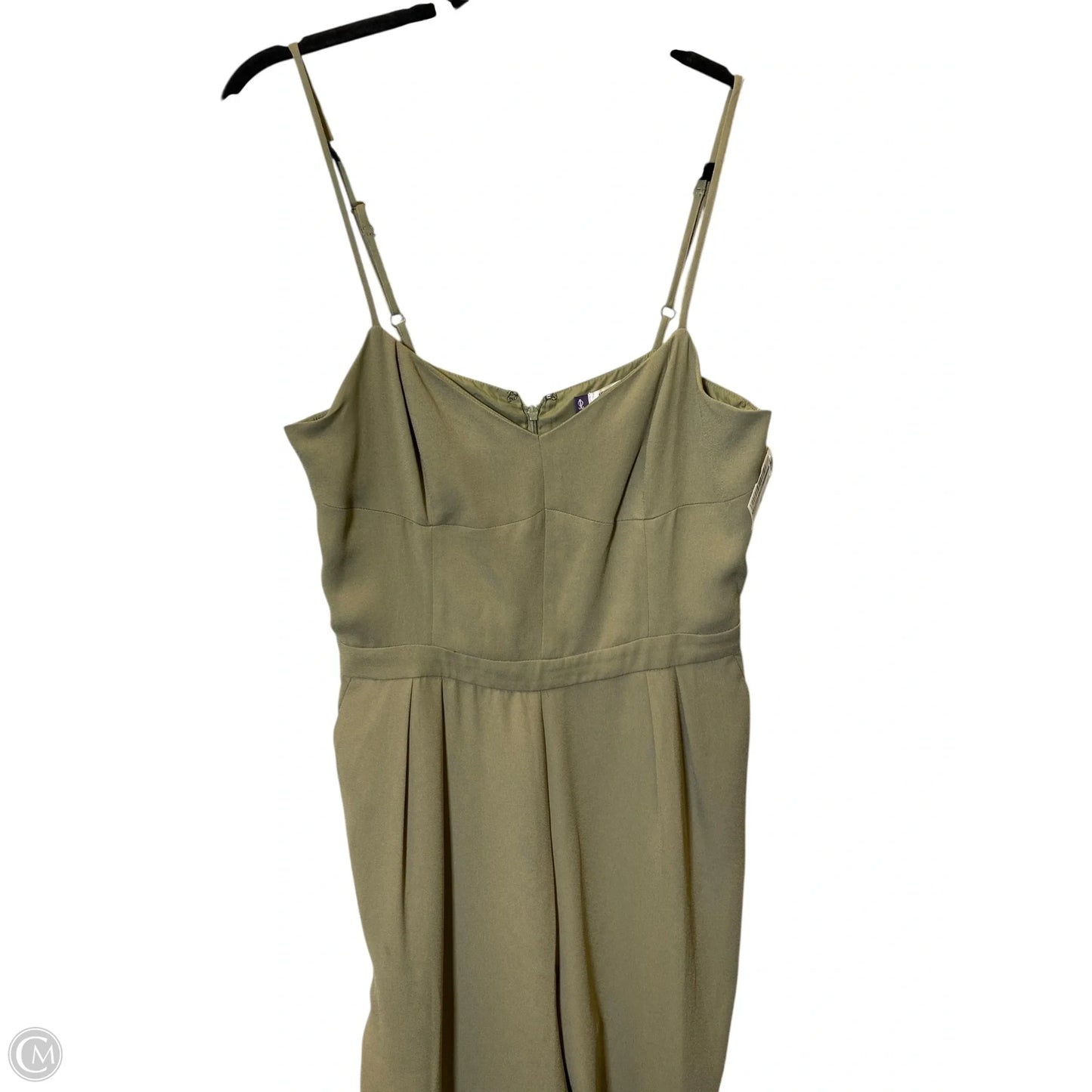 Jumpsuit By Jennifer Lopez In Green, Size: 8