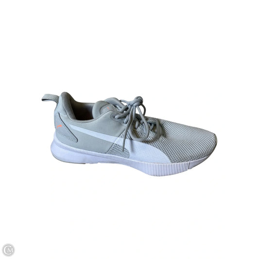 Shoes Athletic By Puma In Grey, Size: 9.5