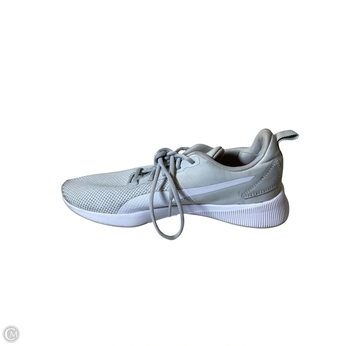 Shoes Athletic By Puma In Grey, Size: 9.5