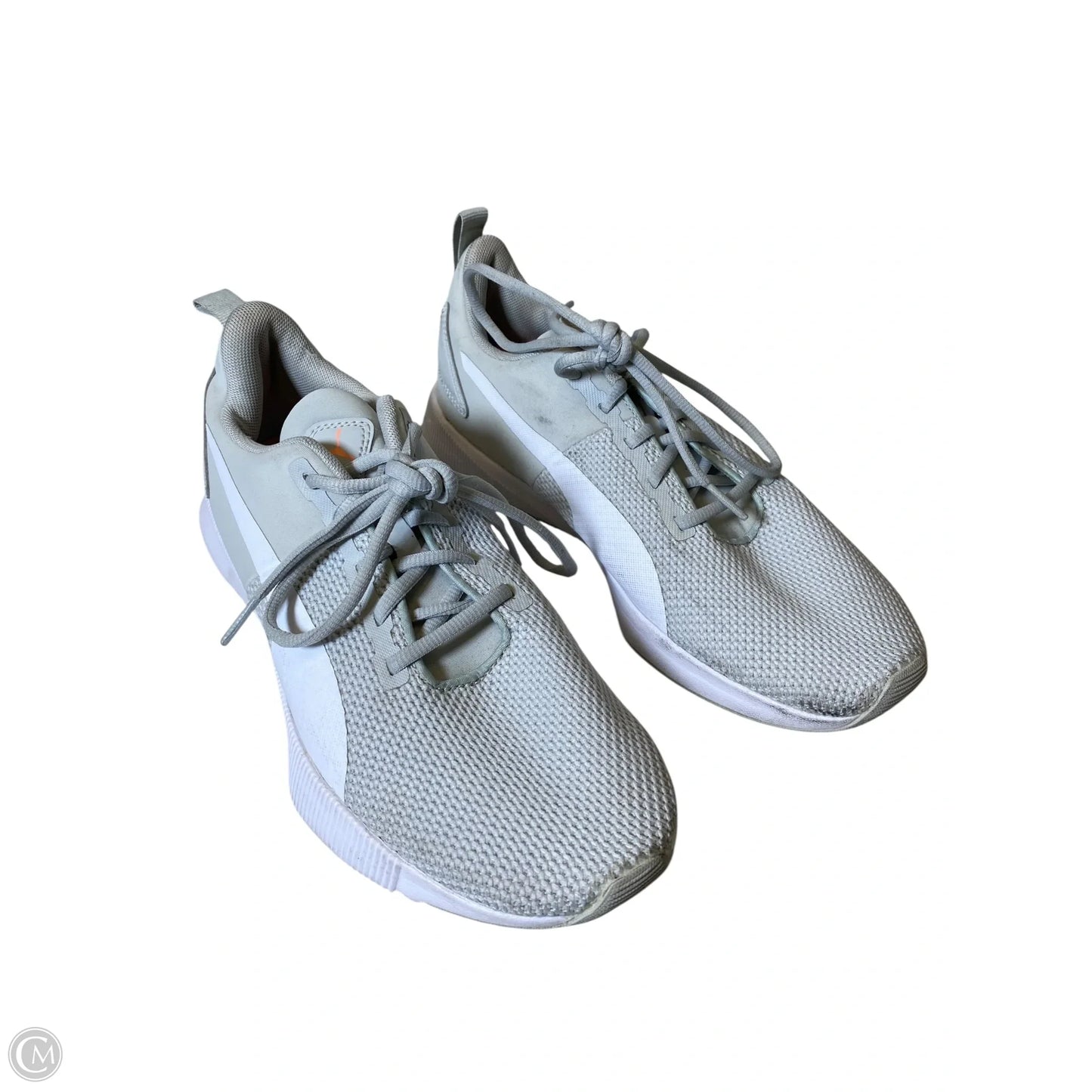 Shoes Athletic By Puma In Grey, Size: 9.5