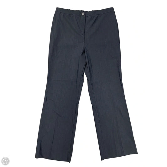 Pants Other By Akris In Navy, Size: 16