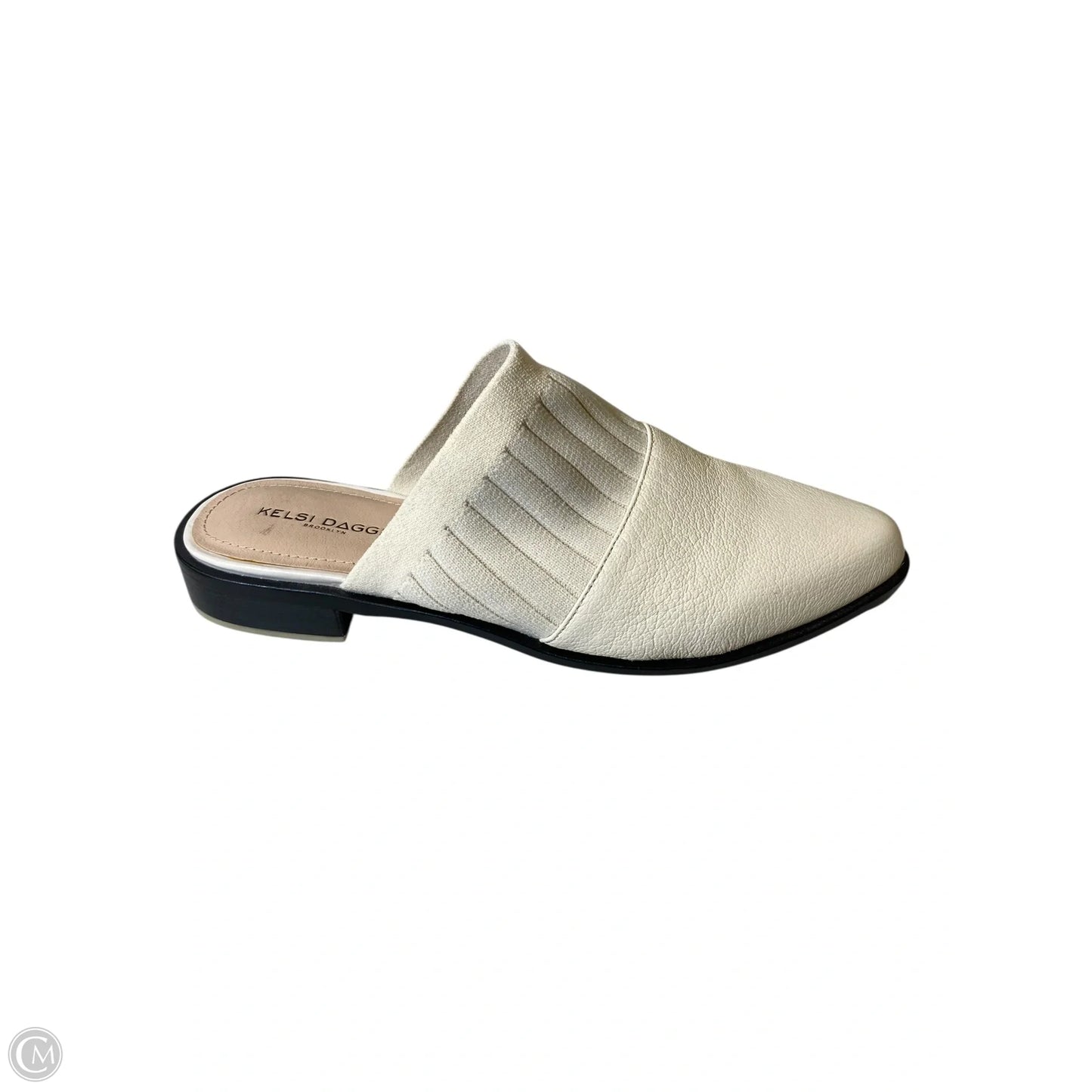 Shoes Flats By Kelsi Dagger In Cream, Size: 8