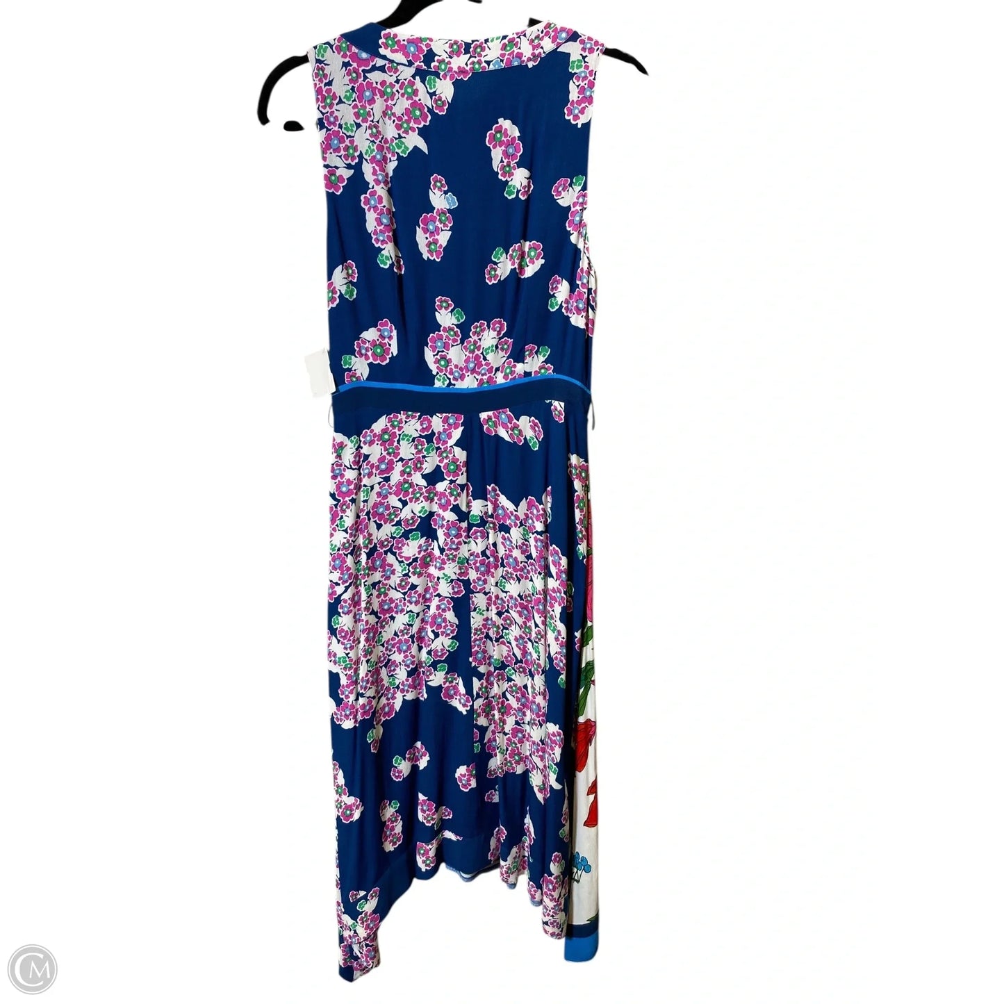 Dress Casual Maxi By Maeve In Multi-colored, Size: 4