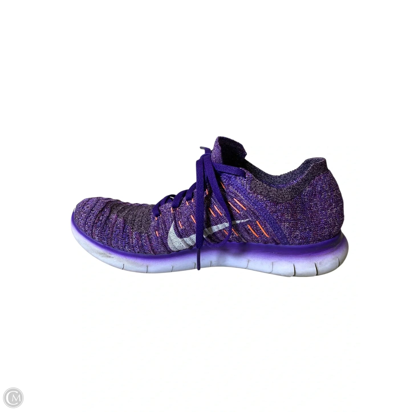 Shoes Athletic By Nike In Purple, Size: 7.5