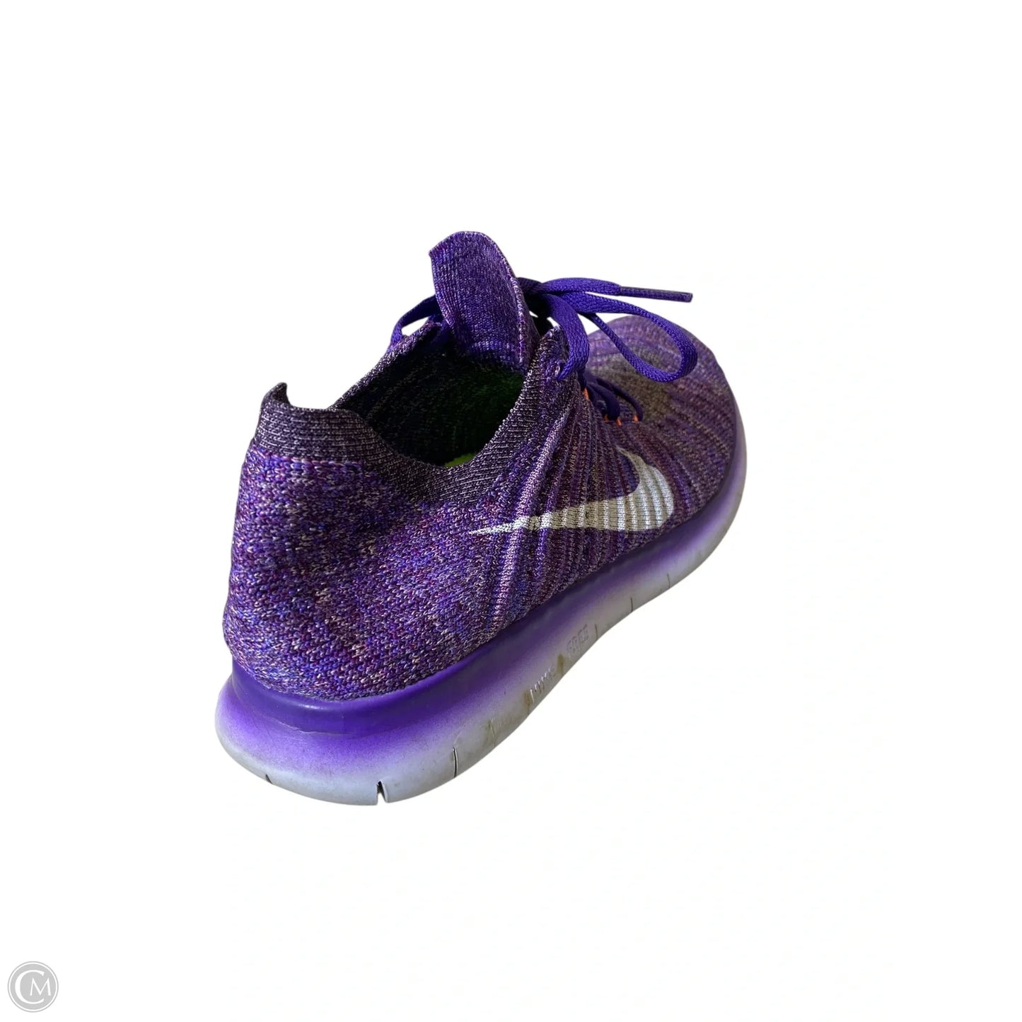 Shoes Athletic By Nike In Purple, Size: 7.5