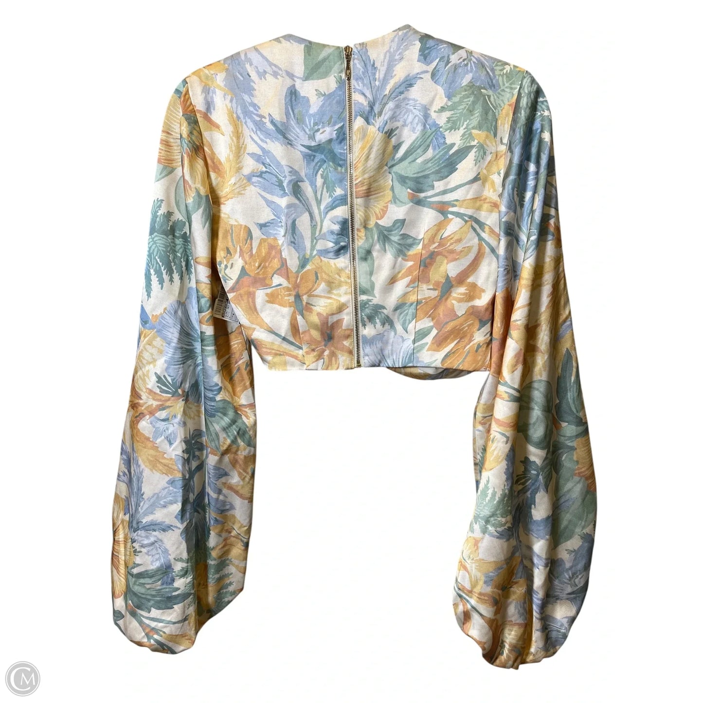 Skirt Set 2pc Designer By Significant Other In Multi-colored, Size: 4