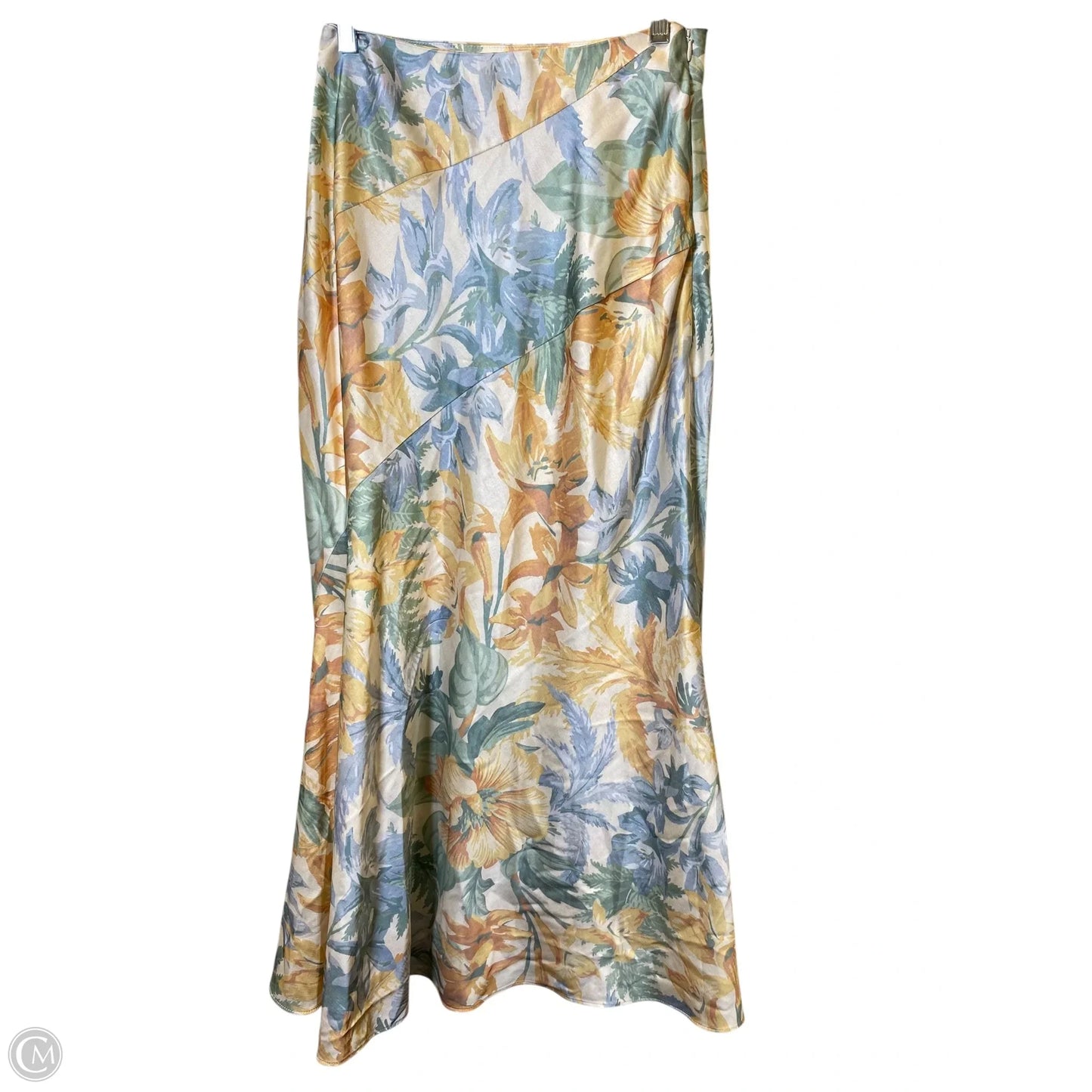 Skirt Set 2pc Designer By Significant Other In Multi-colored, Size: 4