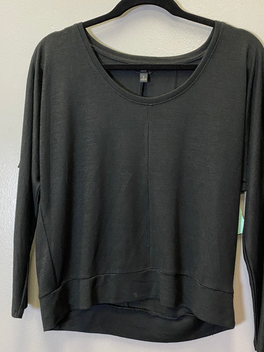 Sweater By Banana Republic In Black, Size: S