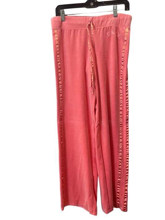 Coral Athletic Pants Dkny, Size M