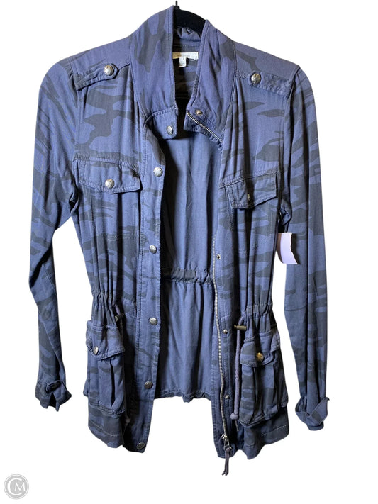Jacket Other By Maurices In Camouflage Print, Size: Xs