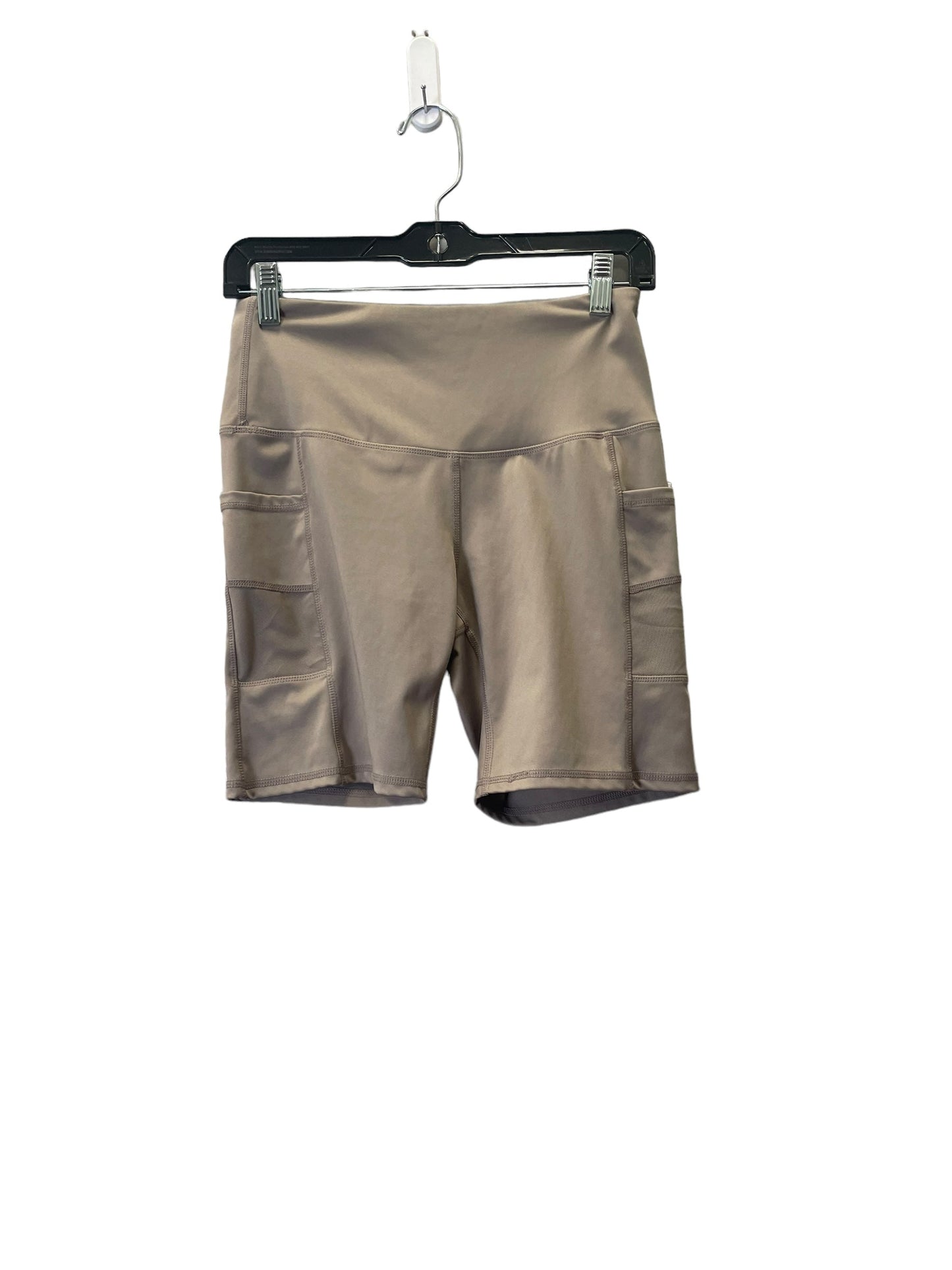 Taupe Athletic Shorts Cmc, Size M