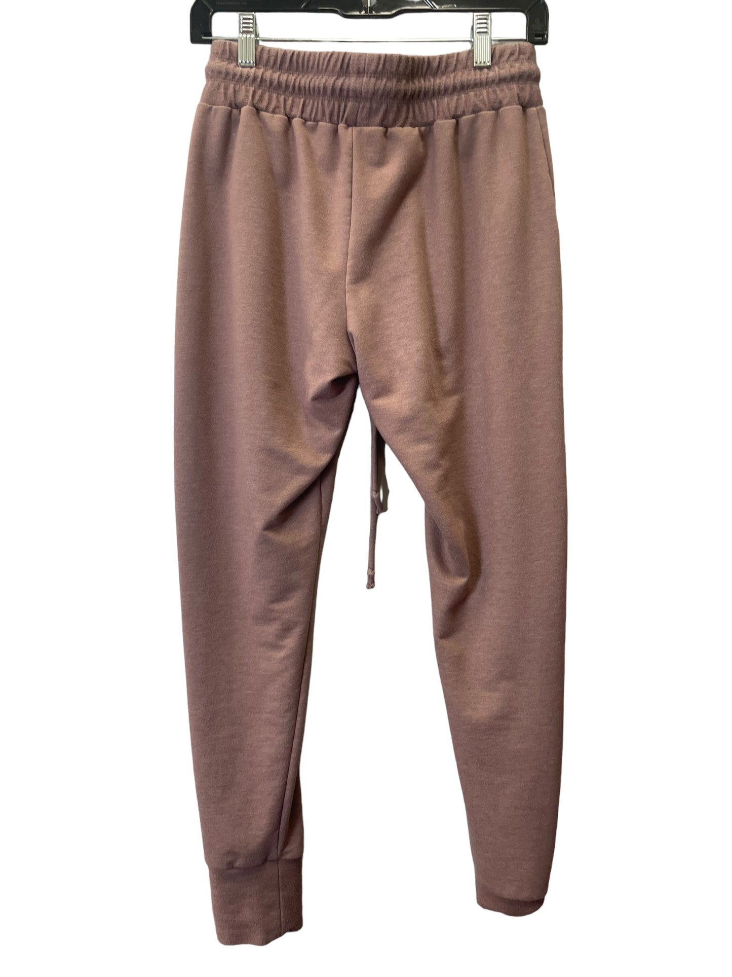 Brown Pants Joggers Free People, Size S