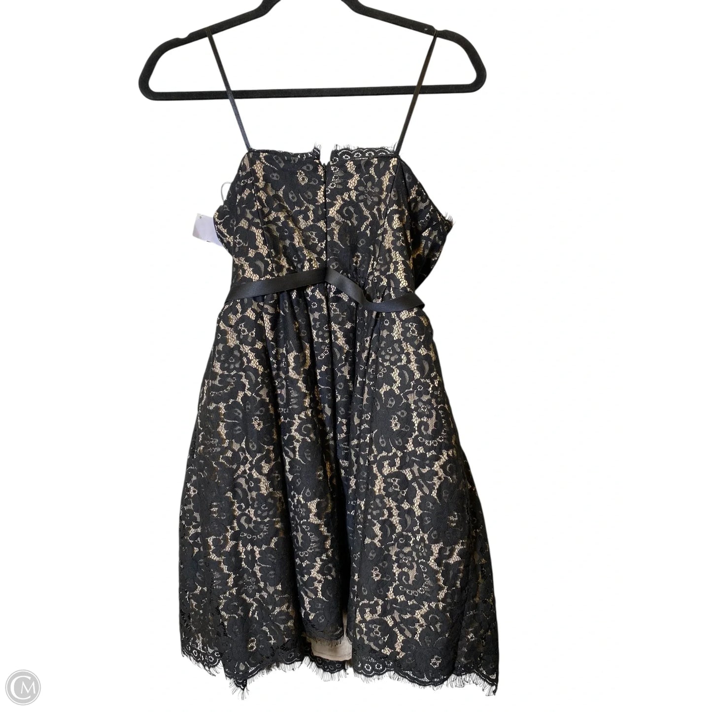 Dress Party Short By Neiman Marcus In Black, Size: S