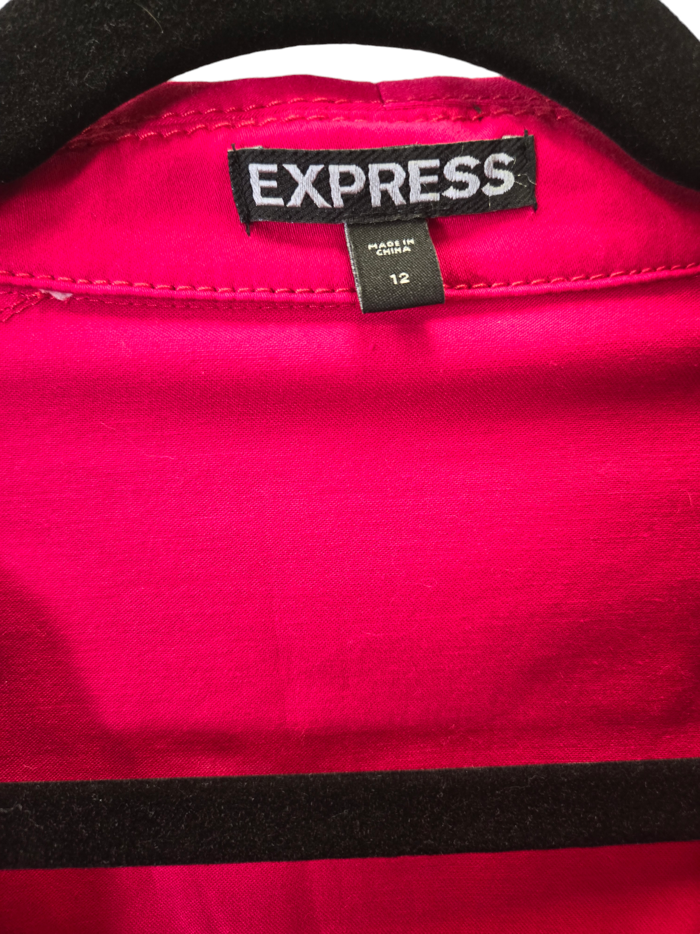 Pink Blazer Express, Size L