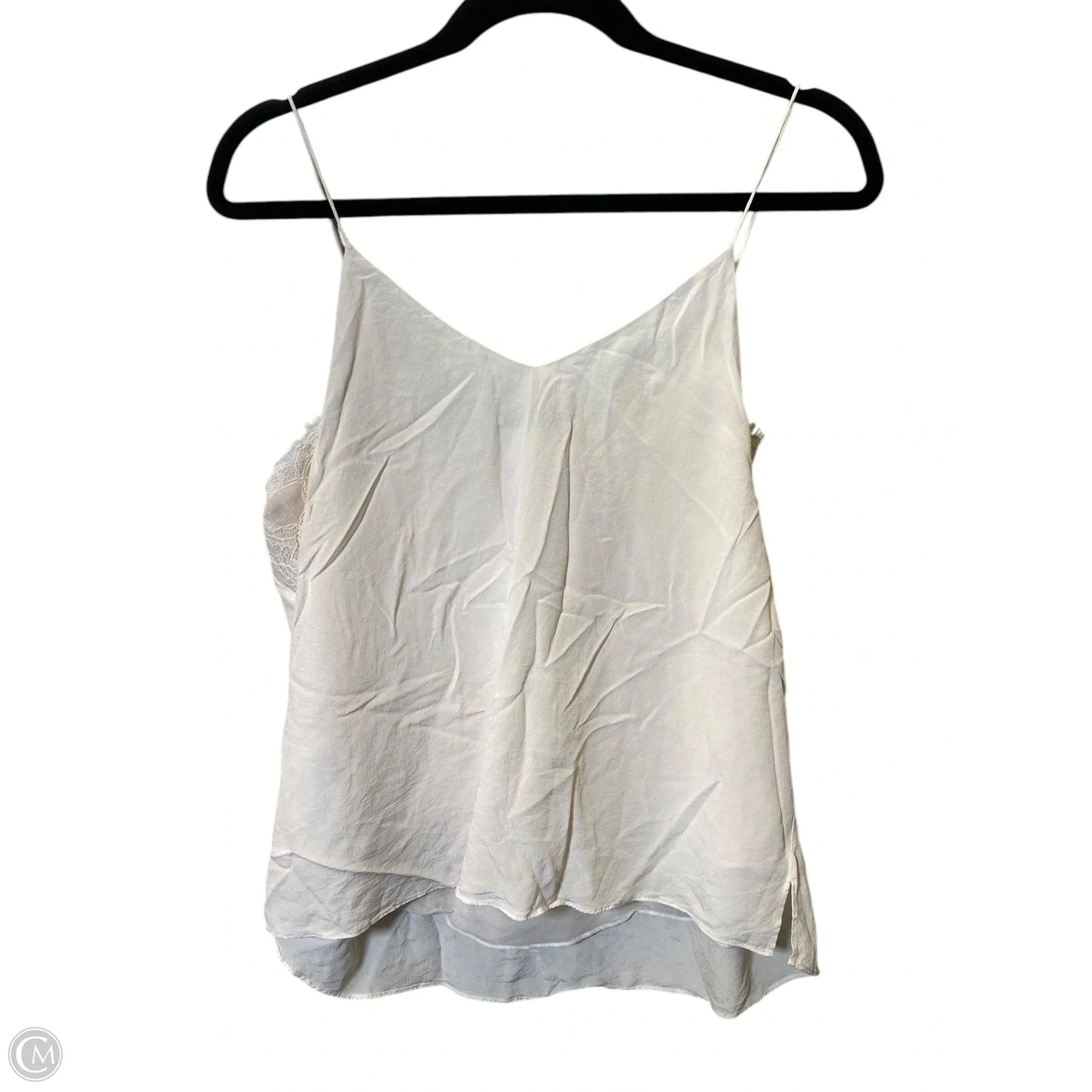 Top Sleeveless By Bailey 44 In Cream, Size: M