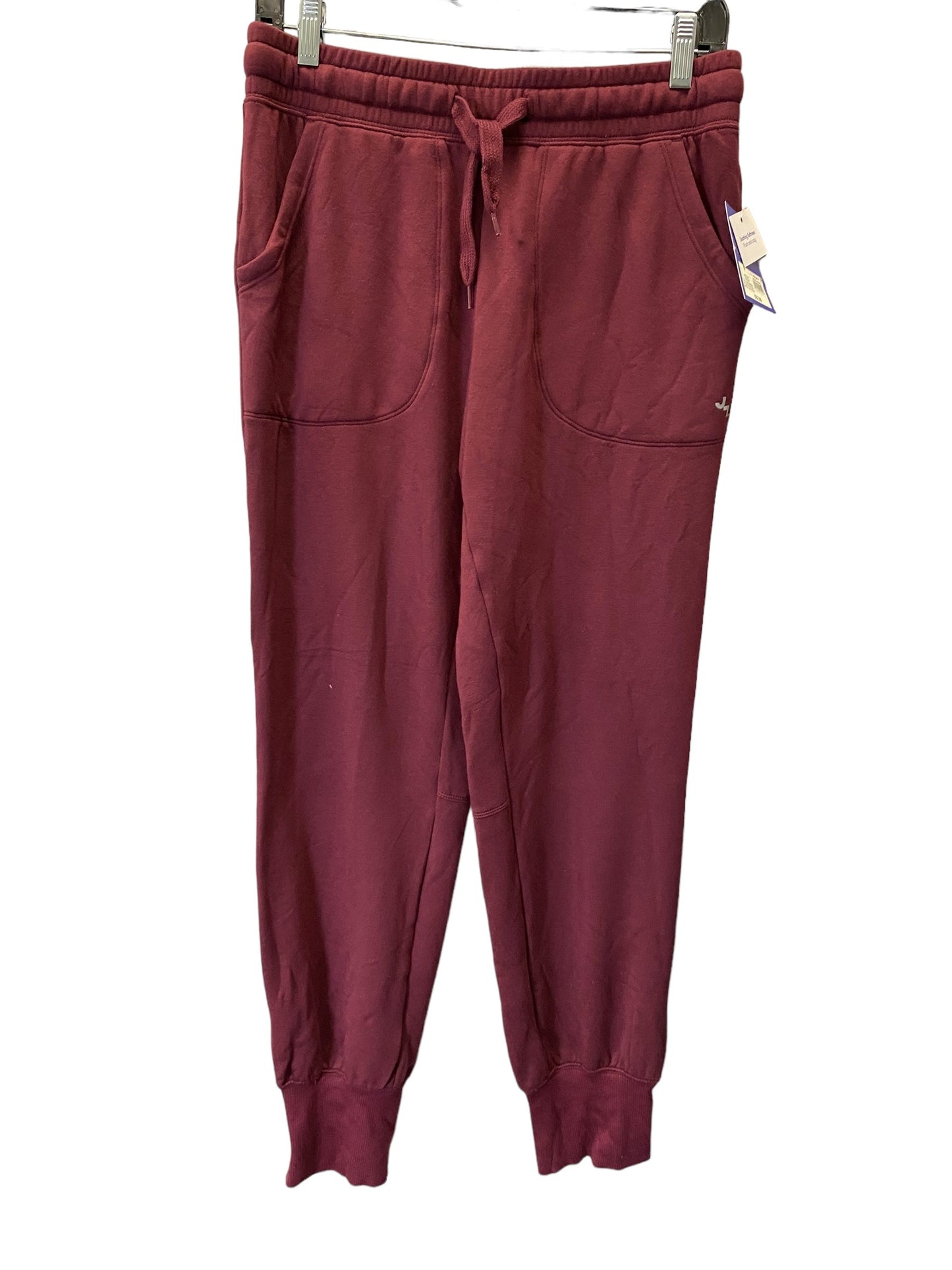 Pants Joggers By Joy Lab In Red, Size: S