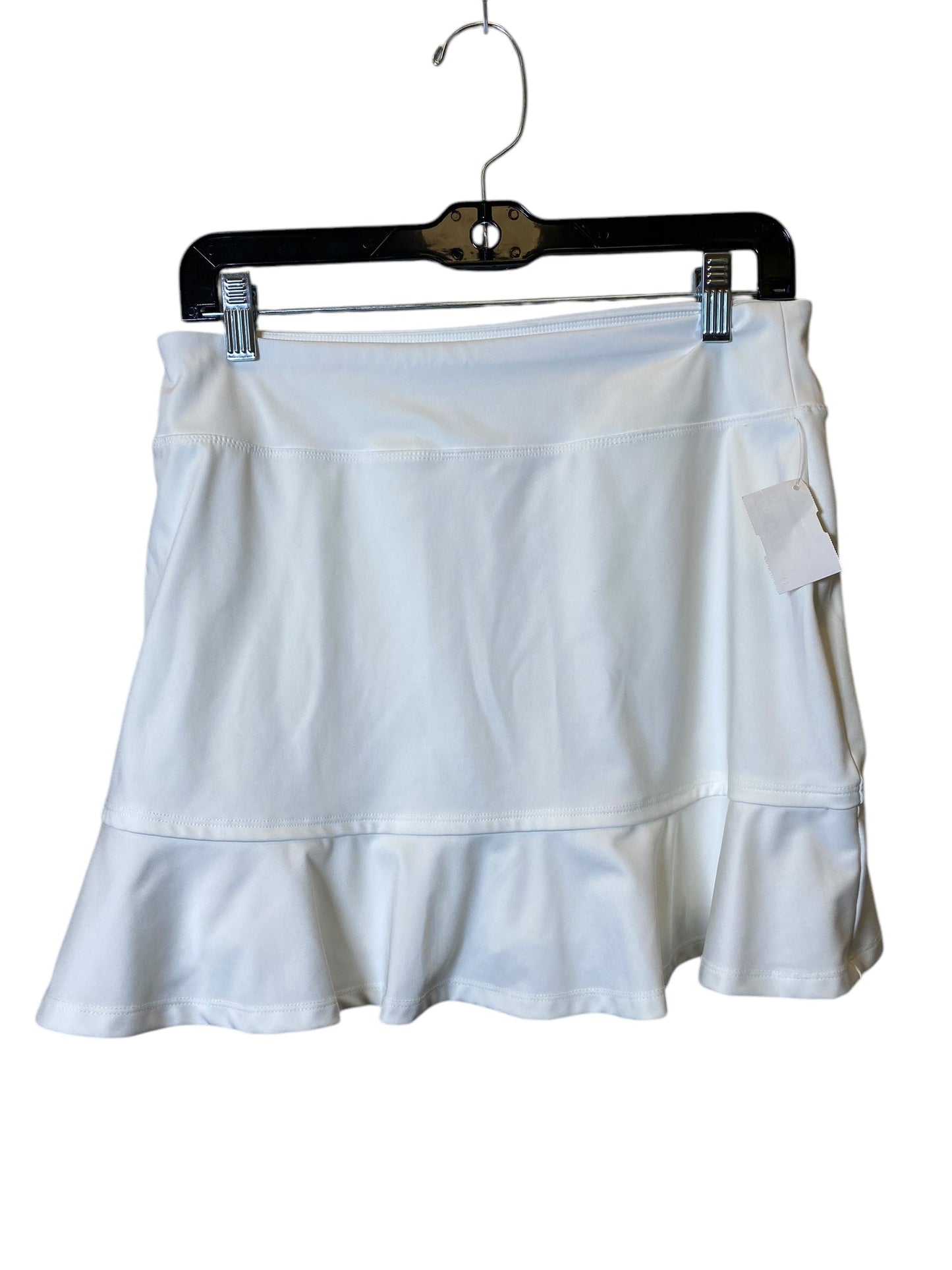 Athletic Skort By Tommy Bahama In White, Size: M