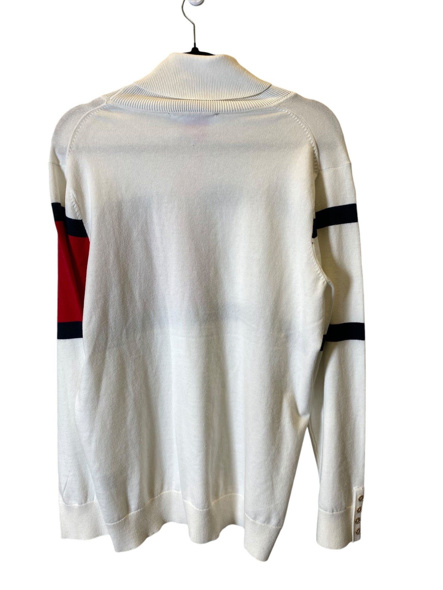 Sweater By Tommy Hilfiger In Multi-colored, Size: Xl