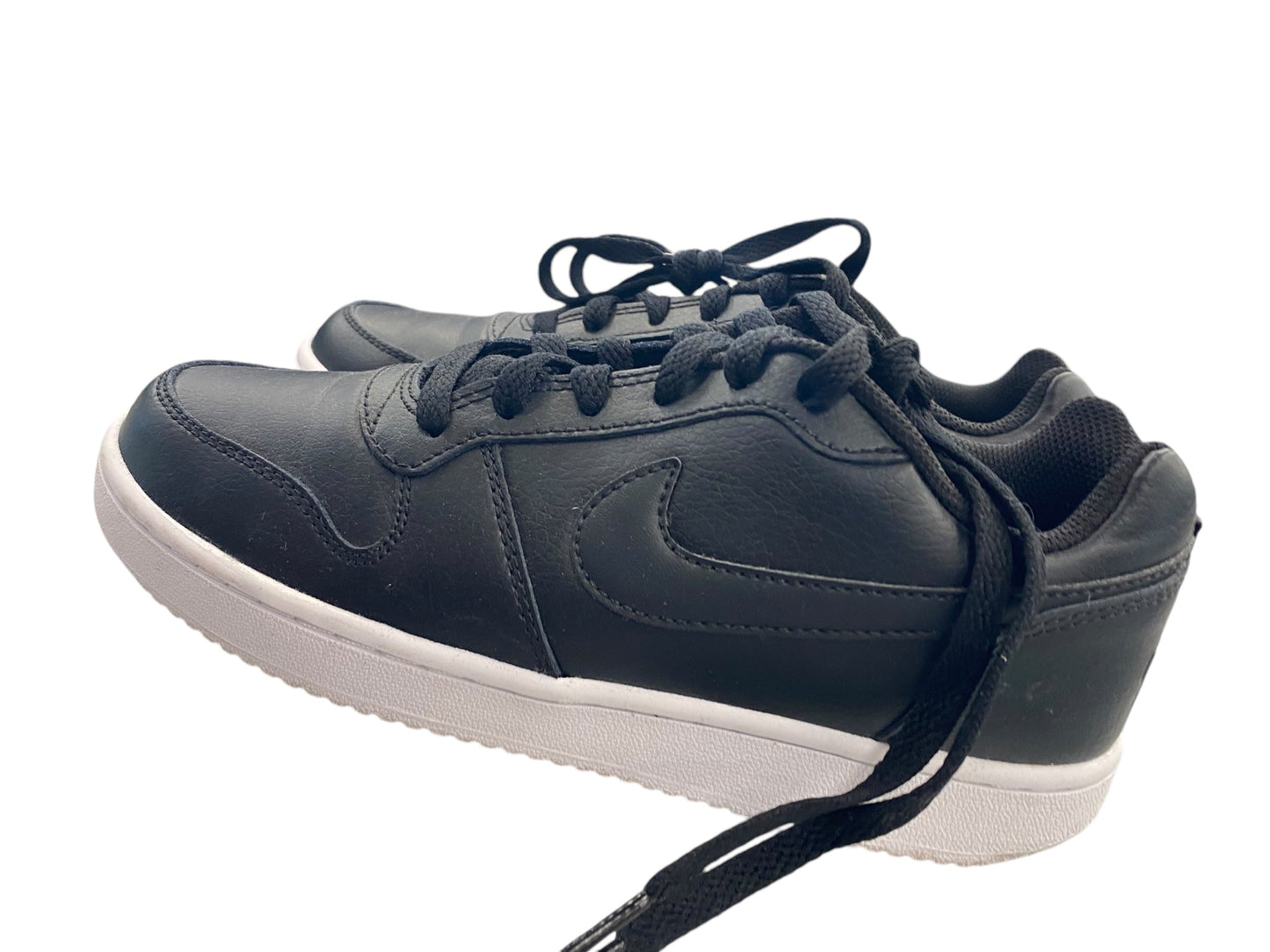 Shoes Athletic By Nike In Black, Size: 7