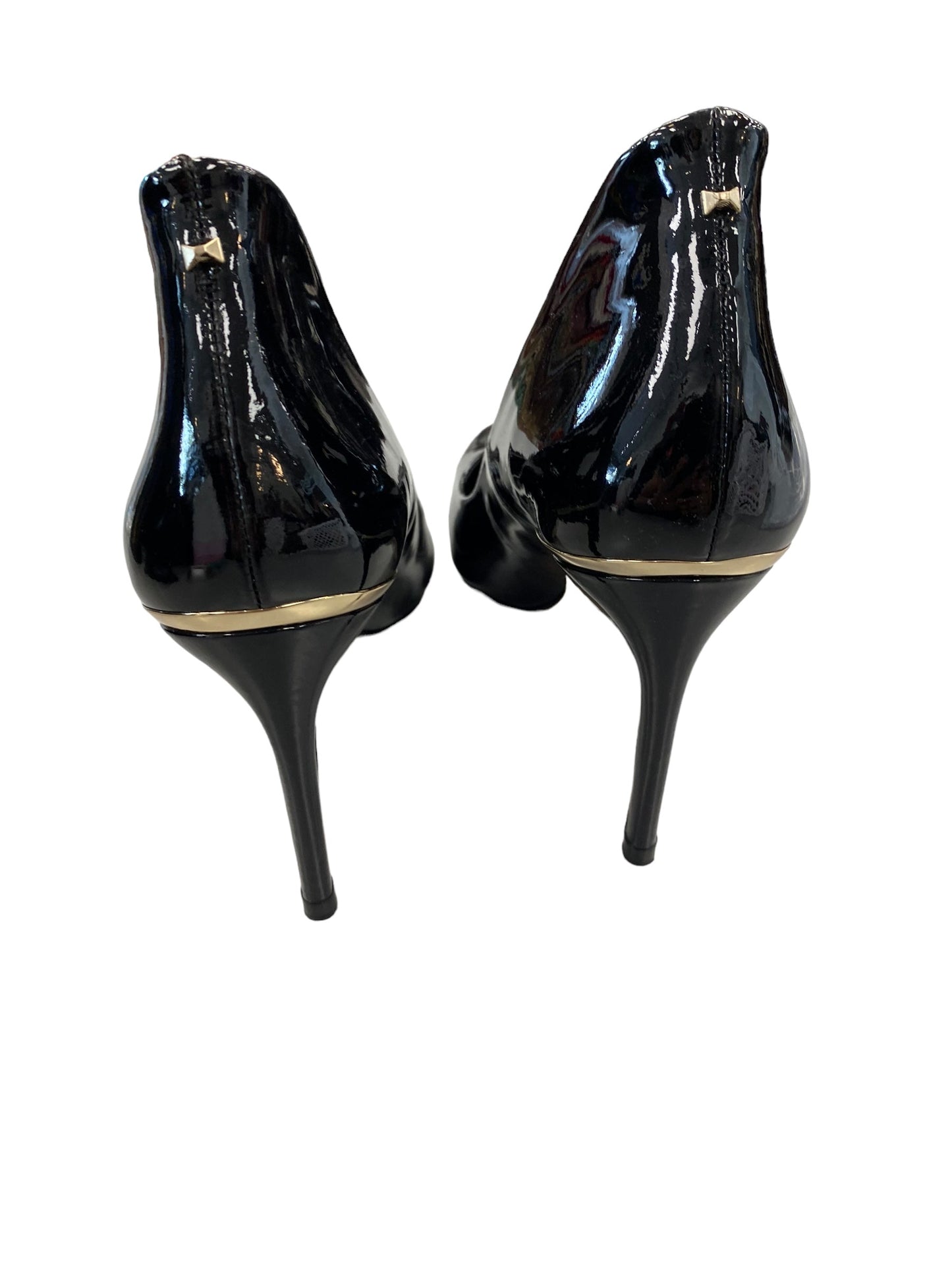 Shoes Heels Stiletto By Ted Baker In Black, Size: 10.5