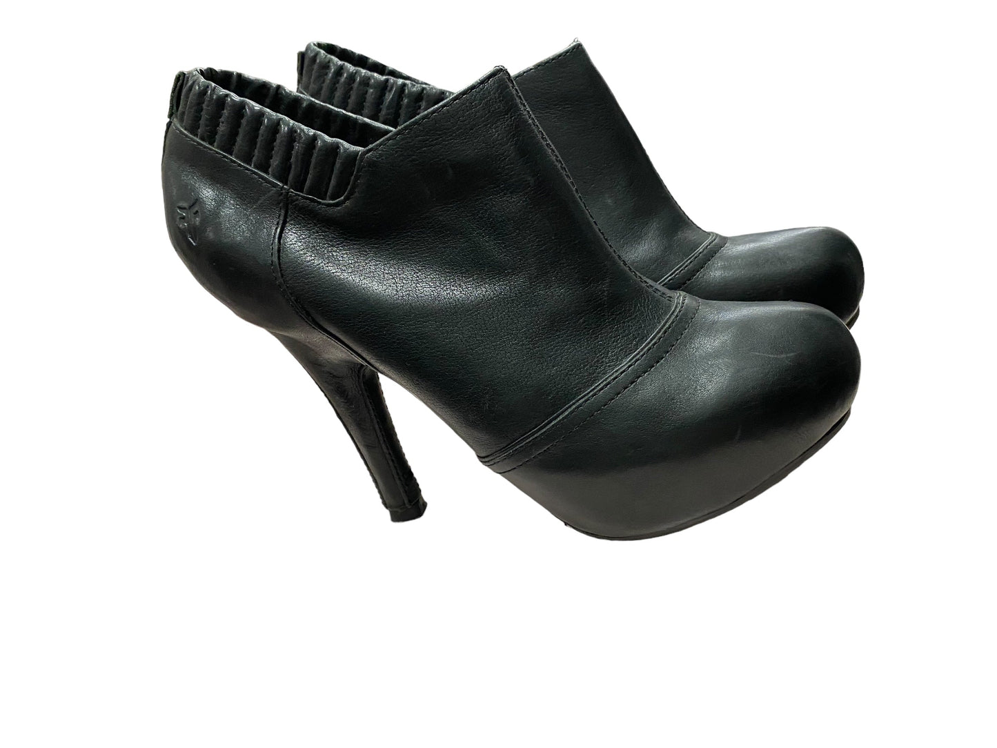 Shoes Heels Stiletto By Frye In Black, Size: 7.5